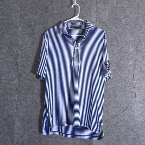 Ralph Lauren Shirts Rlx Golf Performance Wicking Polo Shirt